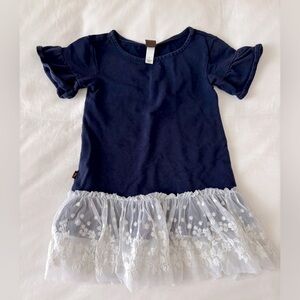 Tea Collection Lace Dress.